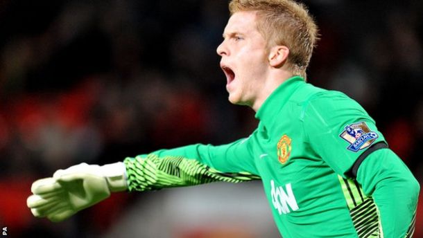 Ben Amos seeks Manchester United exit after current Bolton Wanderers loan