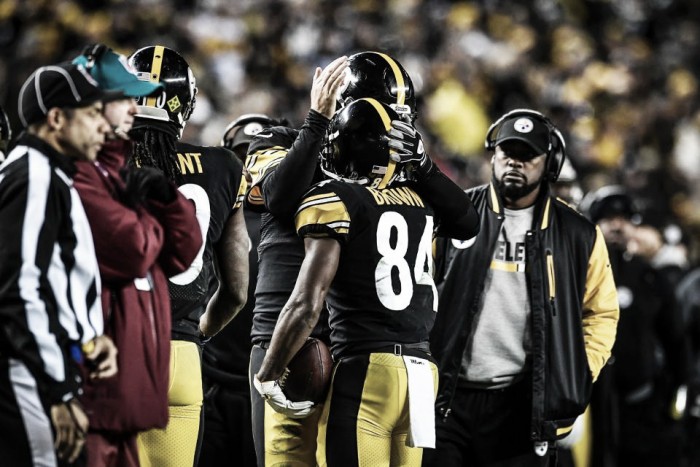 Las duplas más valiosas de la NFL Las duplas más valiosas de la NFL