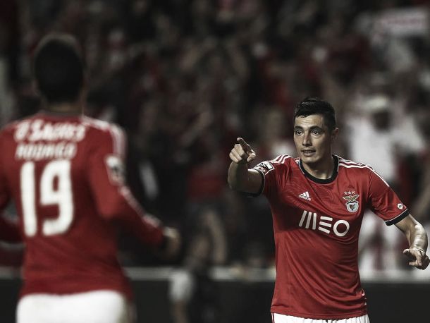 Benfica - Nacional: el cielo empieza a despejarse en Da Luz