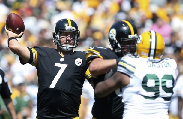Pittsburgh Steelers Outlast Green Bay Packers In An Injury Filled Game