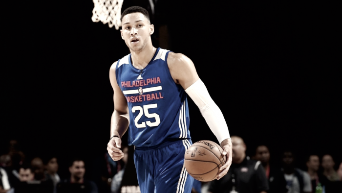 NBA - Ben Simmons è guarito, ma non disputerà la Summer League