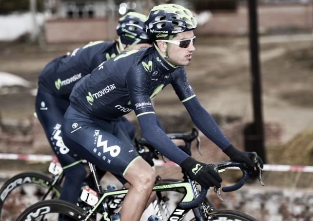Beñat Intxausti: "Me gustaría correr el Giro de Italia 2015"