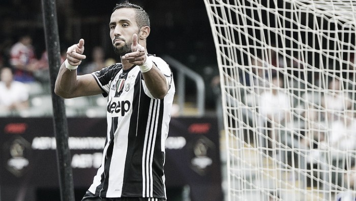 Juventus, Benatia non si accontenta: "Qui per vincere, vogliamo Scudetto e Champions"