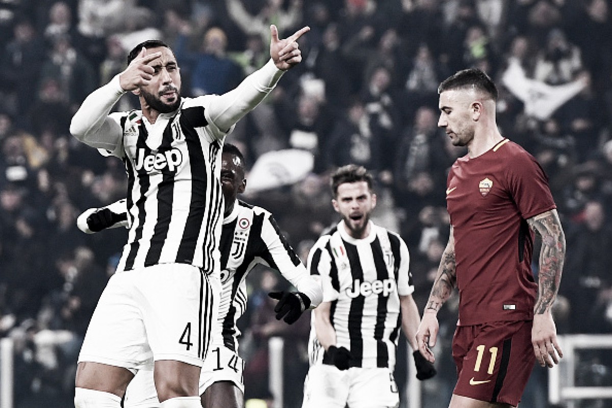 Vale o scudetto: Juventus enfrenta Roma para confirmar heptacampeonato italiano