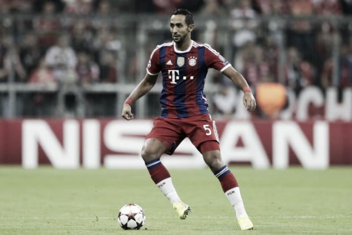 Juventus confirm Mehdi Benatia loan signing