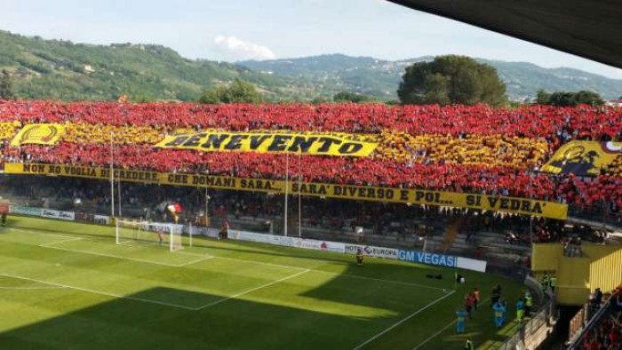 Serie A - Per la prima del Benevento al Vigorito c'è il Bologna