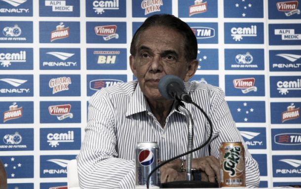 Benecy Queiroz afirma que Cruzeiro não precisa de um novo diretor de futebol