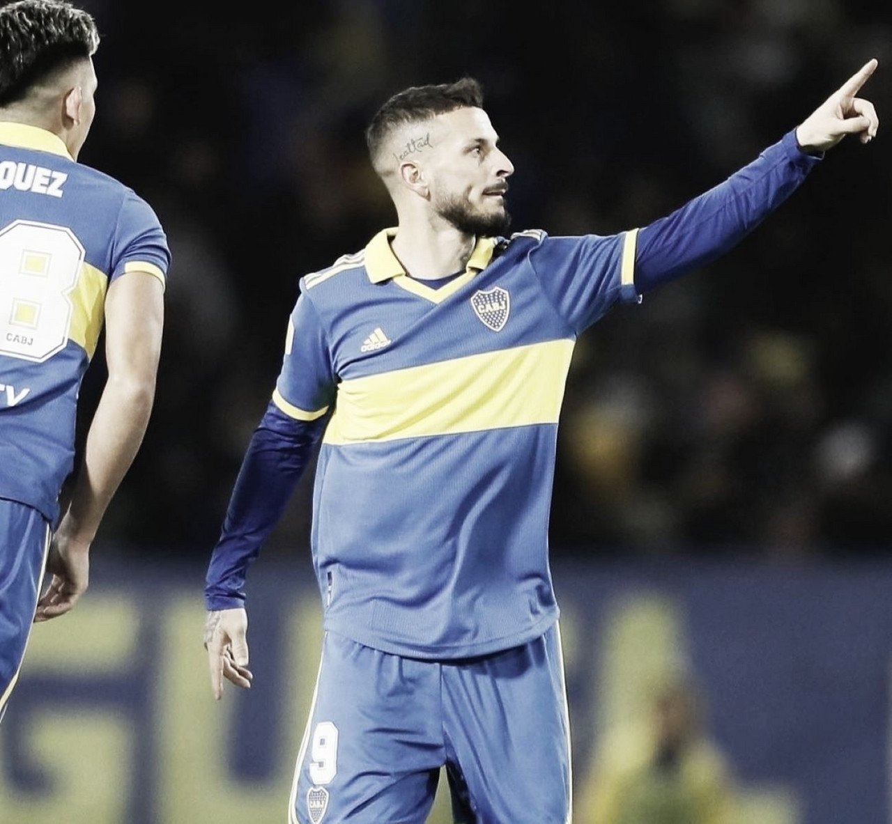 Boca rescató un empate contra Lanús con un equipo alternativo