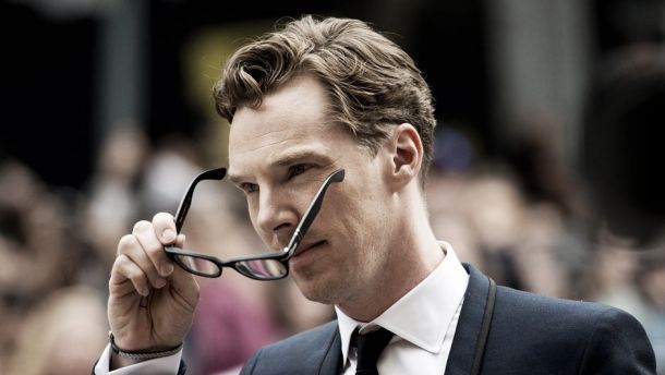 Benedict Cumberbatch quiere seguir haciendo de Sherlock toda su vida