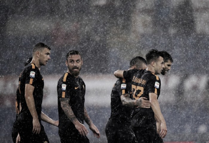 Benevento - Roma in diretta, Serie A 2017/18 LIVE (0-4): la Roma passeggia al Vigorito!