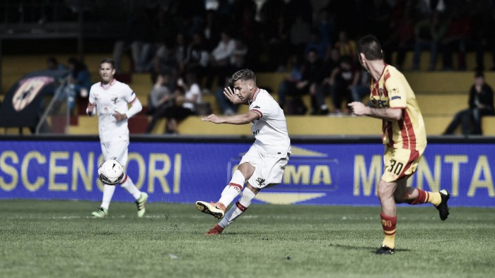 Serie B: Chibsah goleador, Benevento batte Perugia e vede la finale playoff (1-0)