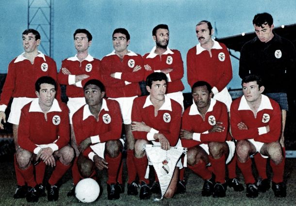 Benfica: la consagración de una generación