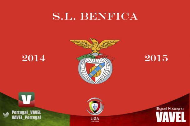 SL Benfica 2014/15: del tetracampeonato a la incertidumbre