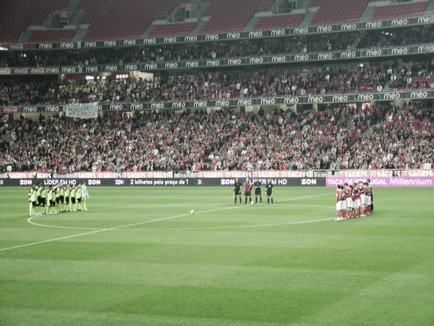 Benfica - Arouca: A seguir siendo líderes