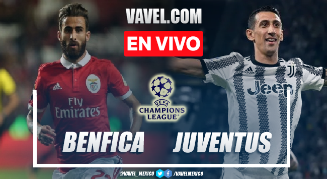 Goles y resumen del Benfica 4-3 Juventus en Champions League