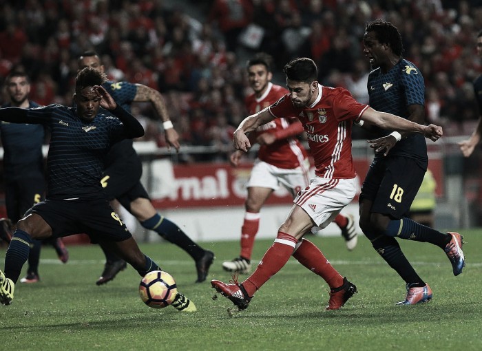 Previa Moreirense - Benfica: David y Goliat en busca de la final
