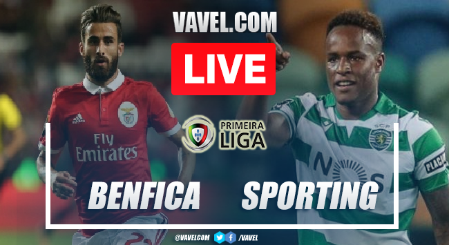 Goals And Highlights Benfica 1 3 Sporting Cp In Primeira Liga 12 03 21 Vavel Usa