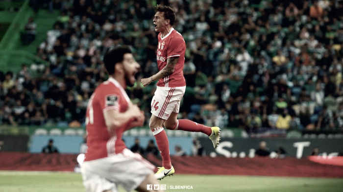 Benfica: con ganas de tetra