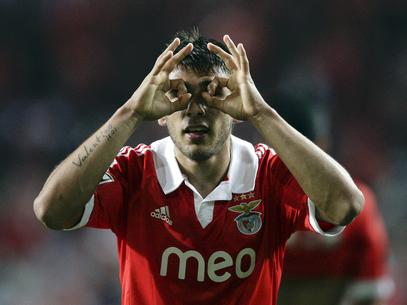Benfica cada vez mais perto do título Benfica cada vez mais perto do título