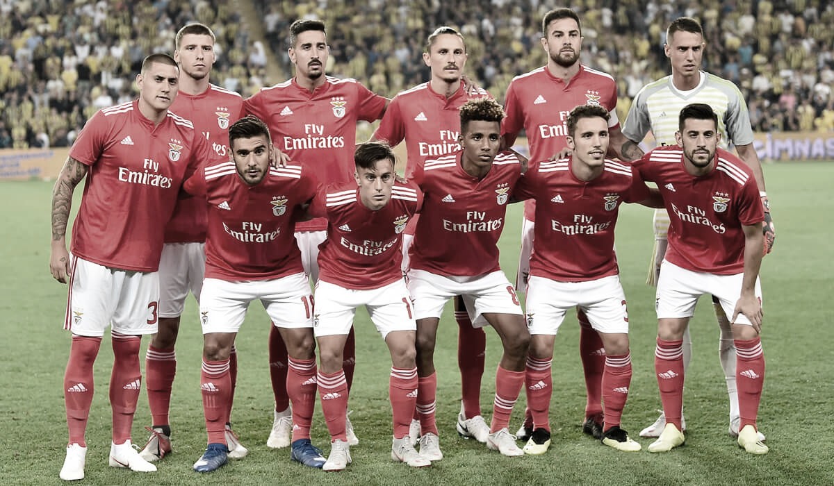 U-20: Morato called up to Brazil national team - SL Benfica