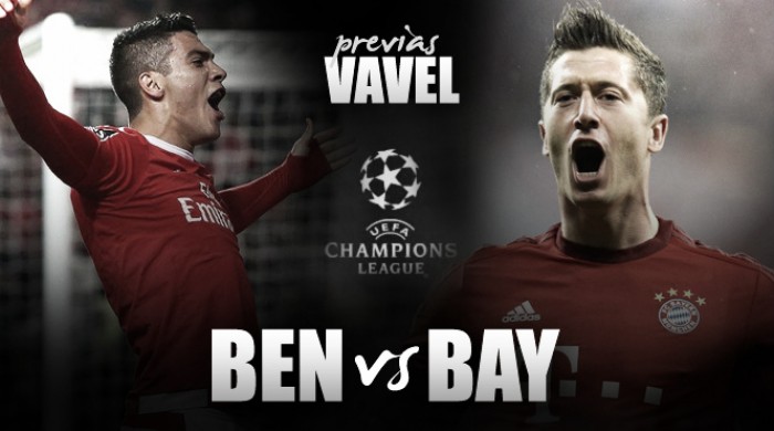 Benfica - Bayern de Múnich: a un paso del cielo o del infierno