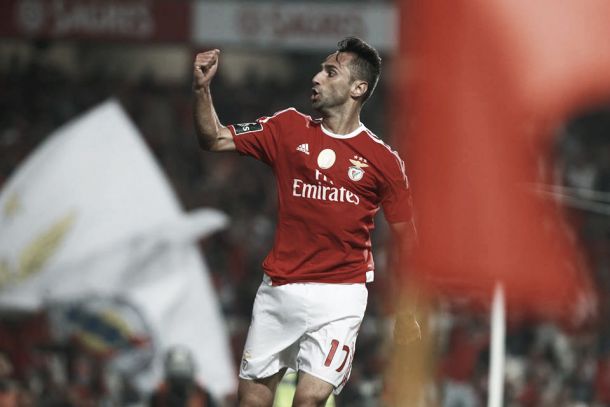 Tondela foi presa fácil: Benfica volta às goleadas depois da comoção Tondela foi presa fácil: Benfica volta às goleadas depois da comoção