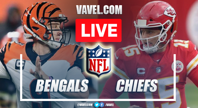 Cincinnati Bengals vs. Kansas City Chiefs  2023 AFC Championship Game  Highlights 