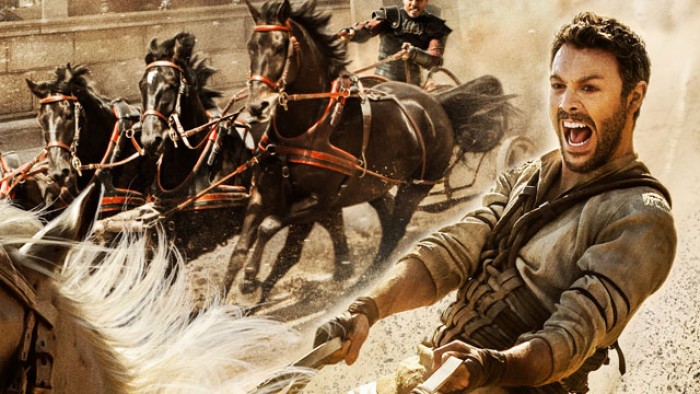 El remake de 'Ben-Hur' se hunde en la taquilla estadounidense