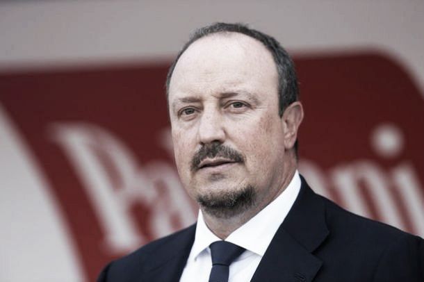 Rafa Benítez: contatti con il Real Madrid