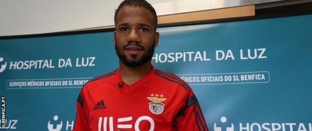 Benfica sign Bebe from Manchester United on four-year deal