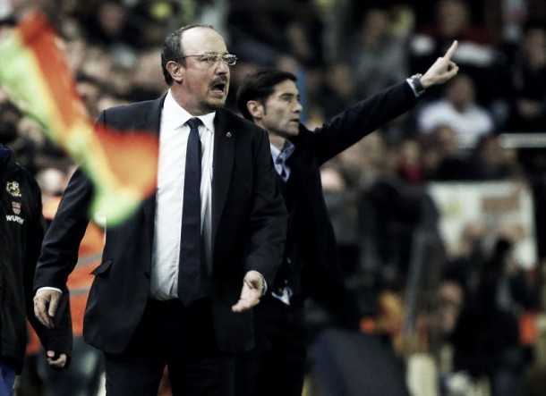 Real Madrid, Benitez nuovamente nell'occhio del ciclone