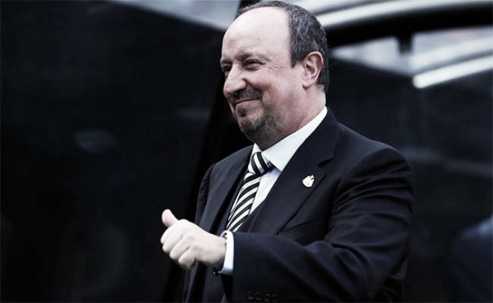 Newcastle United vs Reading: “We will be fine and where we want to be,” says Benitez