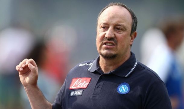 Benitez: "Mazzarri? Adesso è cambiato tutto"