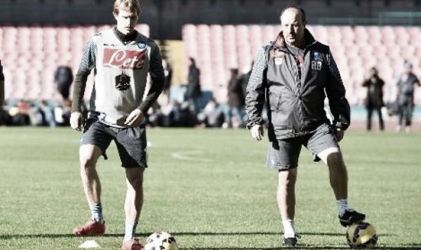 Verso Verona-Napoli: Benitez conta gli infortunati