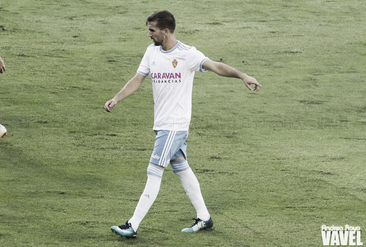 Alberto Benito:
“Somos superiores en el juego, pero
no finalizamos en el área contraria " Alberto Benito:
“Somos superiores en el juego, pero
no finalizamos en el área contraria "