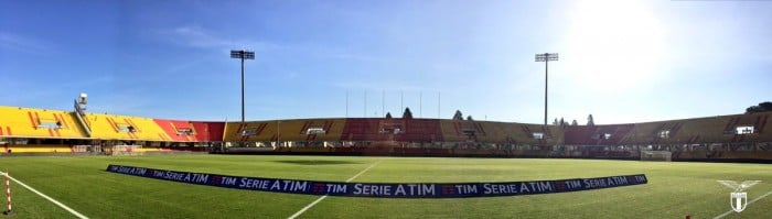 Serie A, le formazioni ufficiali di Benevento - Lazio
