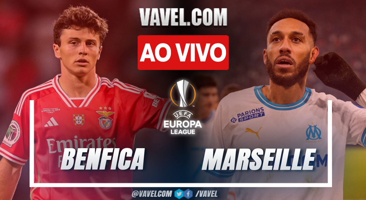Goals and Highlights: Benfica vs Olympique de Marseille in Europa League ( 2-1) | 04/11/2024 - VAVEL USA