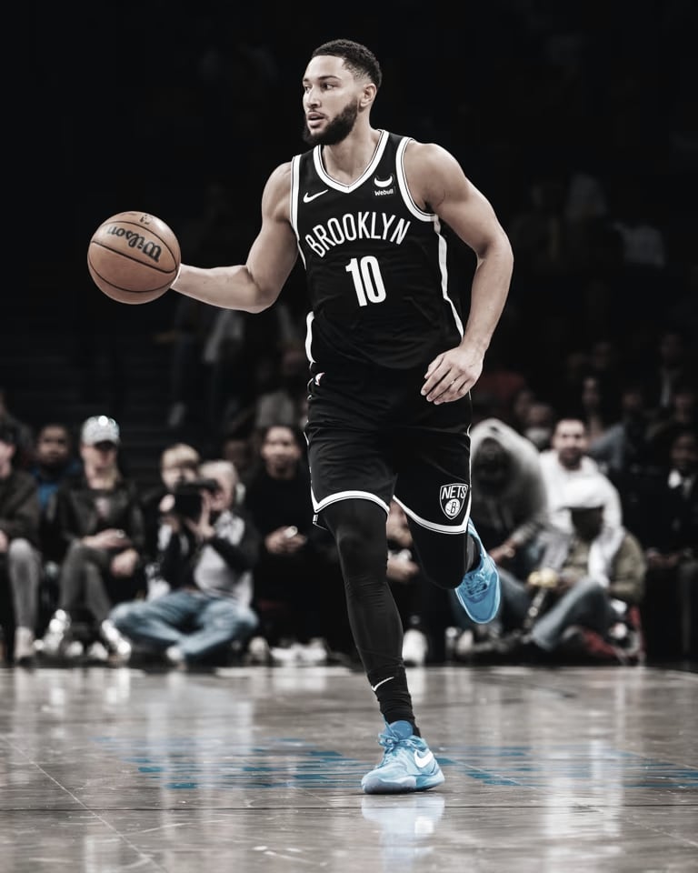 Ben Simmons suffers new nerve injury and worries Brooklyn Nets