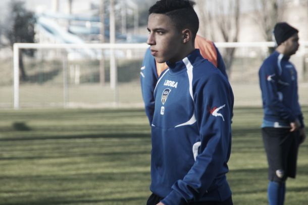 City set to sign talented France U-18 forward Ismael Bennacer
