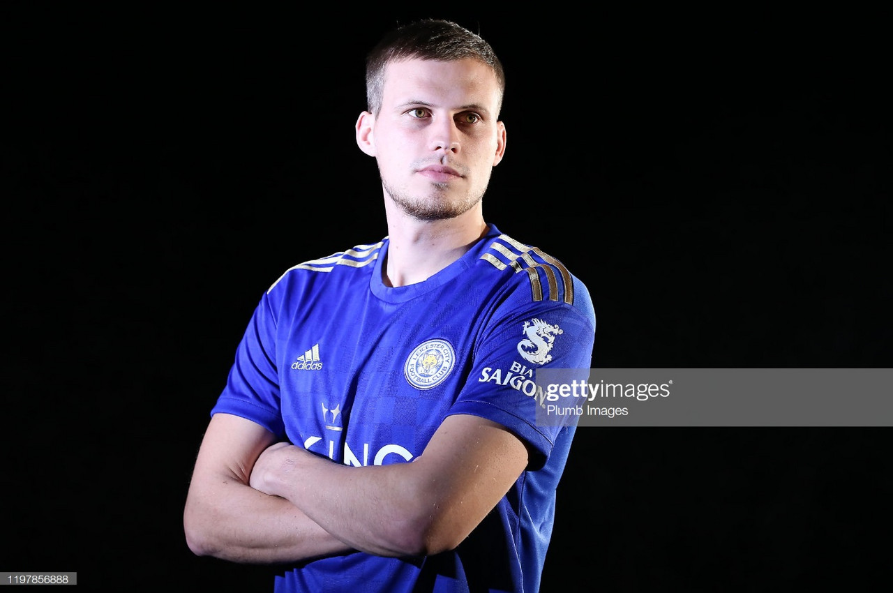 

Leicester complete deadline day loan
deal to sign Wolves' Ryan Bennett

