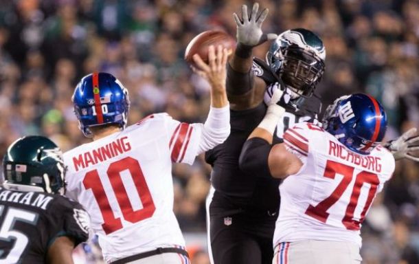 Philadelphia Eagles Drag Eli Manning, New York Giants Back Down To Earth With 27-7 MNF Victory