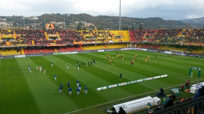 Serie A, le formazioni ufficiali di Benevento - Roma