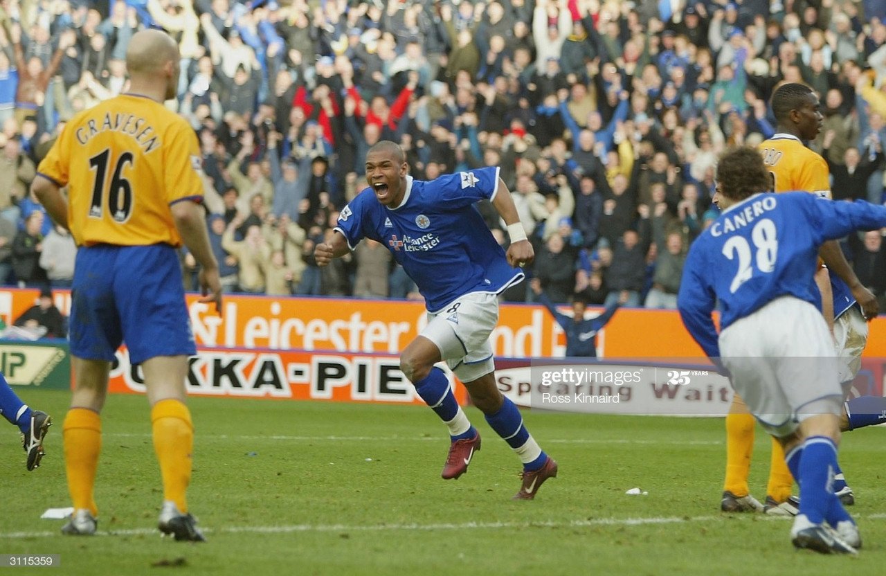 On This Day: Foxes hold Everton twice