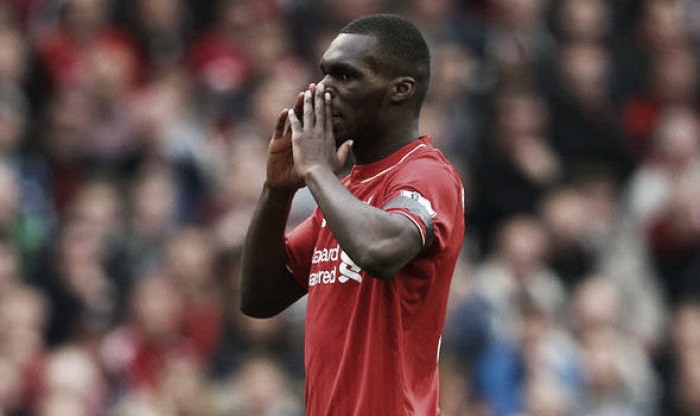 Could Christian Benteke be on his way out of Anfield?