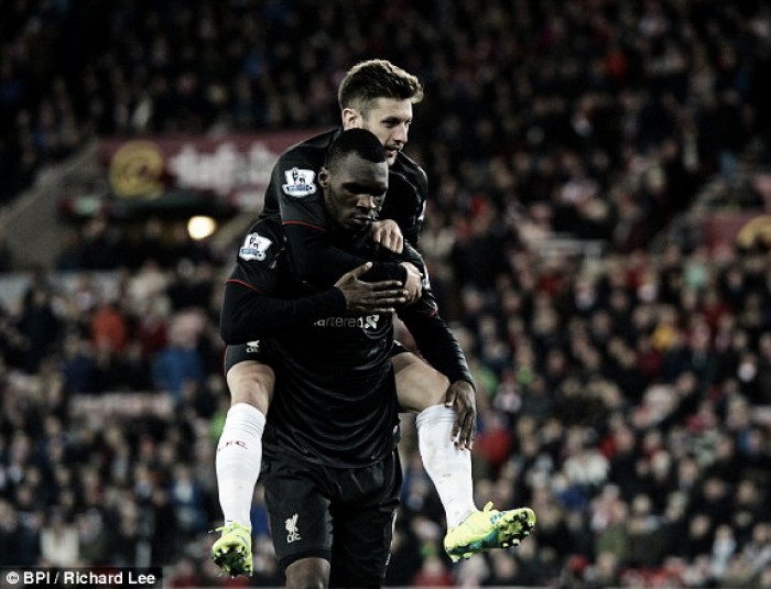 Sunderland 0-1 Liverpool: Reds up to seventh as Benteke grabs winner