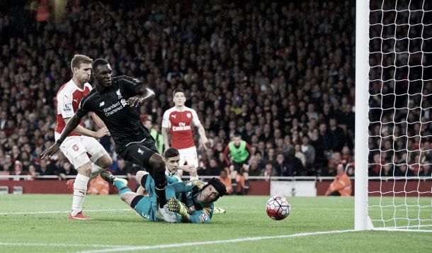 Arsenal 0-0 Liverpool: Game of two halves ends in exciting stalemate