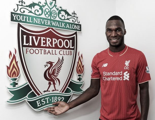 Liverpool confirm signing of Christian Benteke in £32.5 million deal