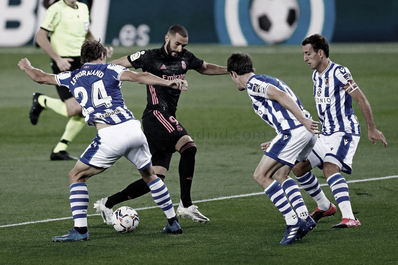 El análisis: Jovic, el más perjudicado por el esquema de Zidane
El análisis: Jovic, el más perjudicado por el esquema de Zidane