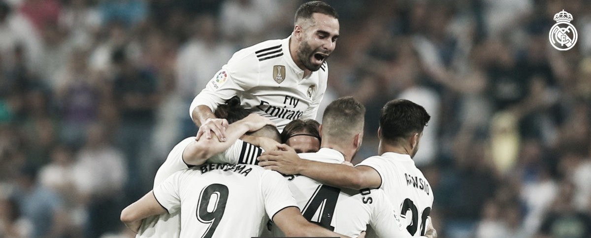 Benzema fulmina al Leganés - VAVEL España