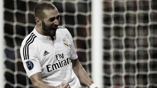 Benzema will be a great partner for Rooney, says Cole